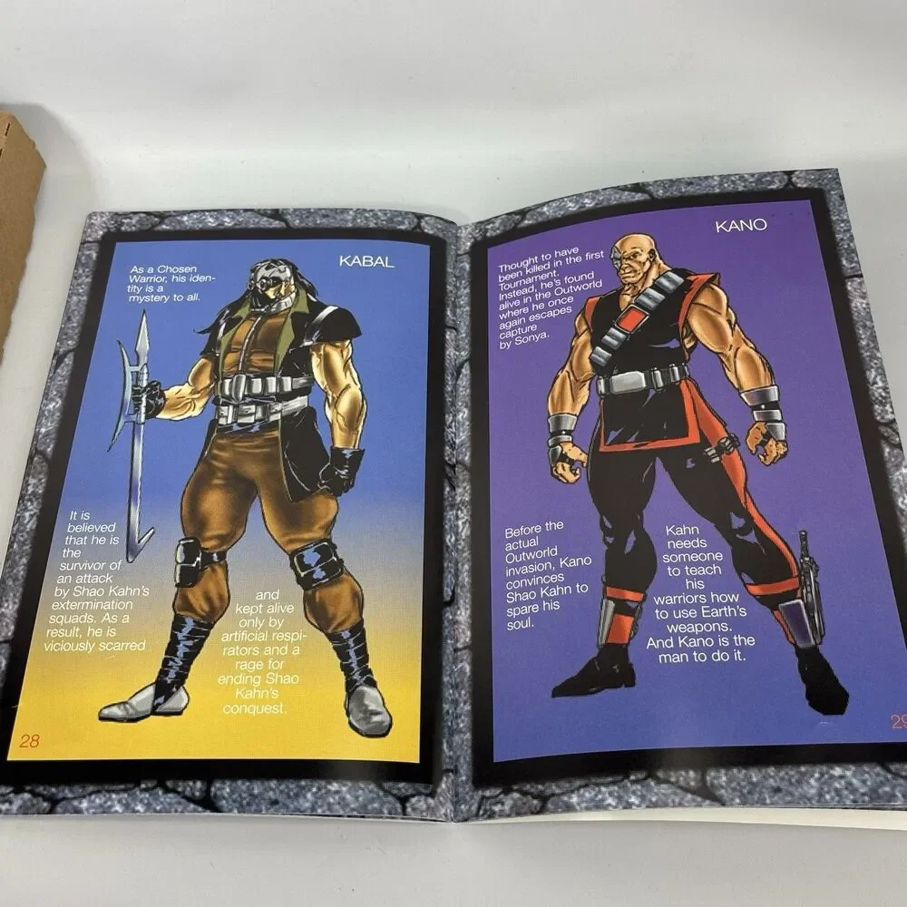 Mortal Kombat 3 - Big Box PC Game - Midway